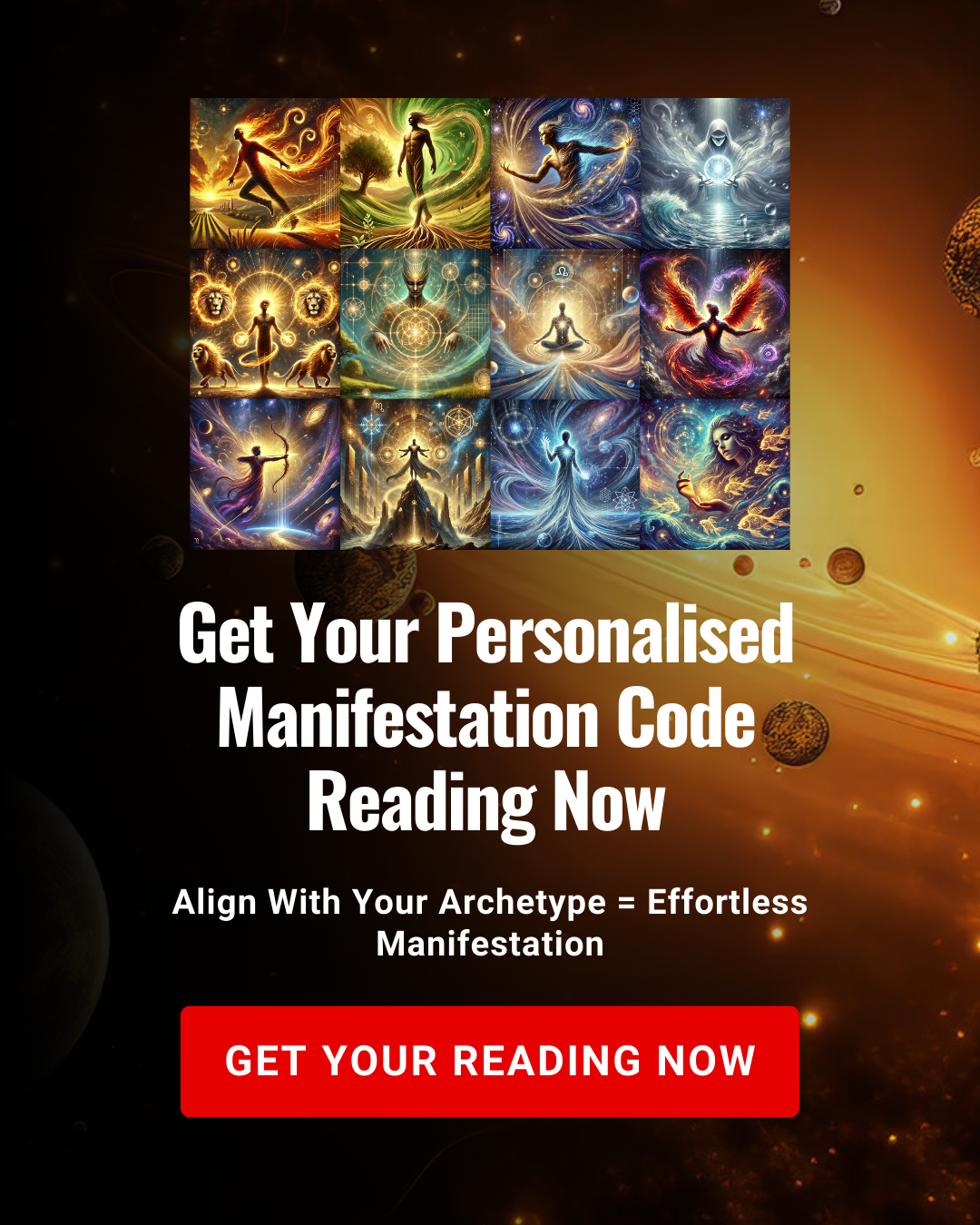 Manifestation Meditation